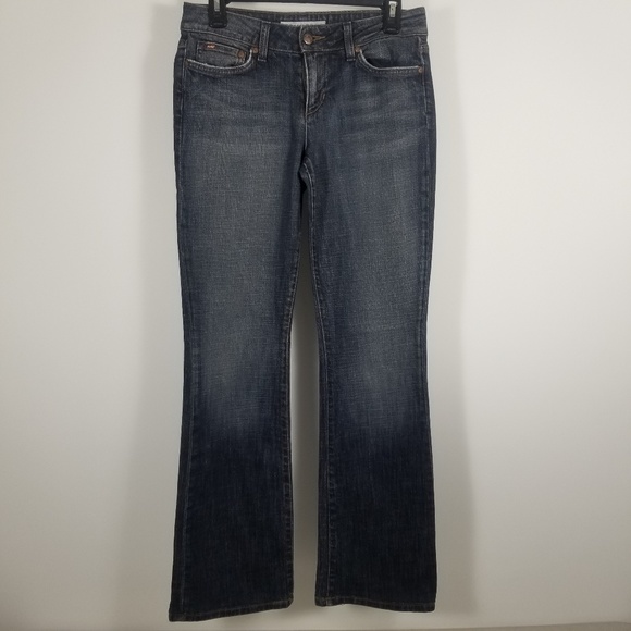 Joe's Honey Boot Cut Flare Jeans Size 27 x 31.5 - Picture 4 of 8